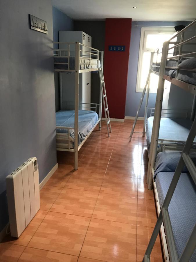 Galerna Aterpetxea Hostel Bss00002 Zarautz Ngoại thất bức ảnh