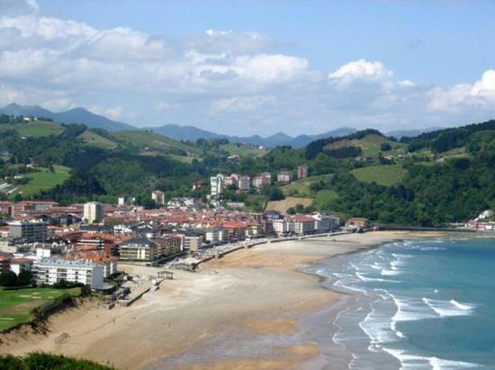 Galerna Aterpetxea Hostel Bss00002 Zarautz Ngoại thất bức ảnh