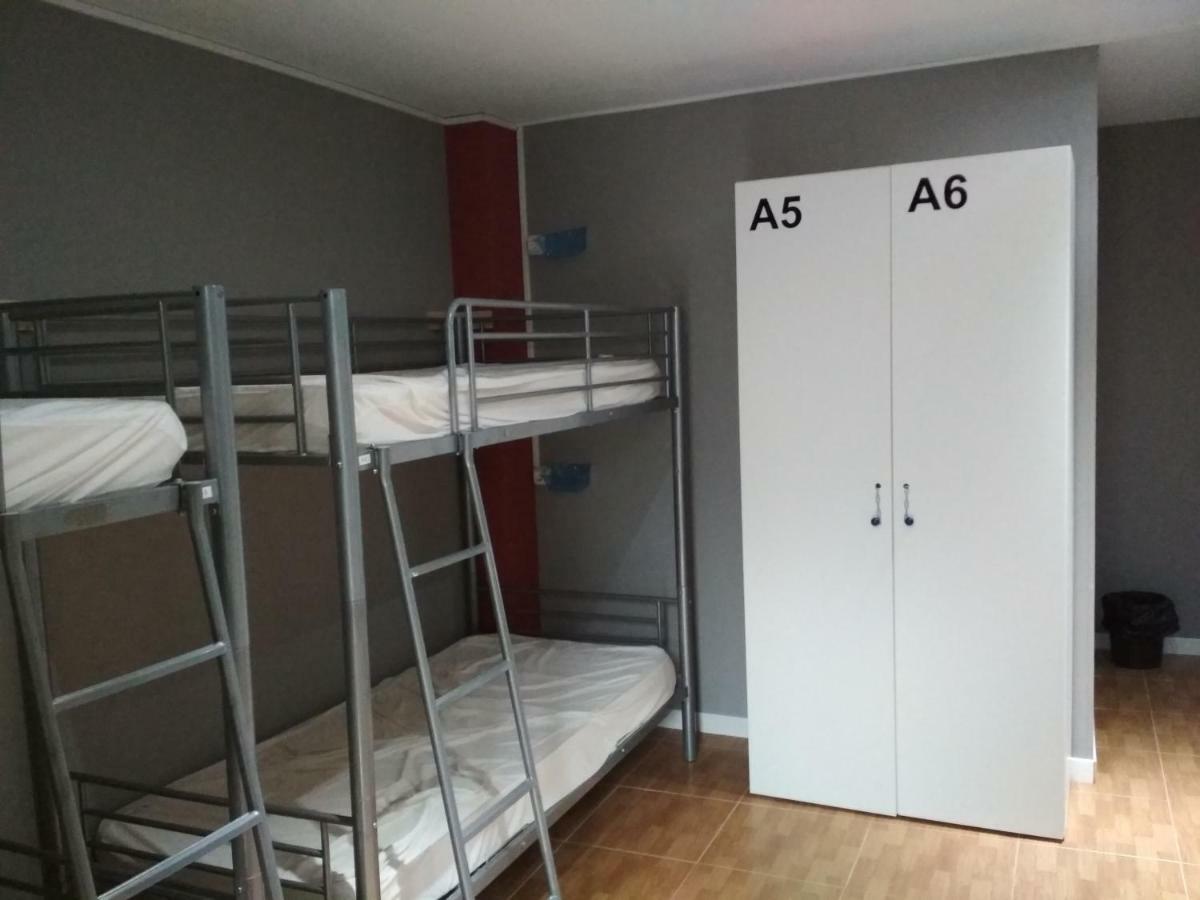 Galerna Aterpetxea Hostel Bss00002 Zarautz Ngoại thất bức ảnh