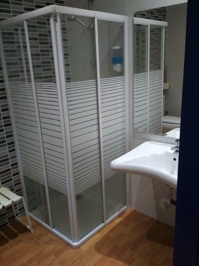 Galerna Aterpetxea Hostel Bss00002 Zarautz Ngoại thất bức ảnh